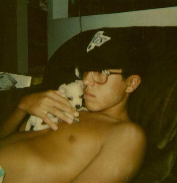 Brandon & Ipo.  This is around the time he made his move